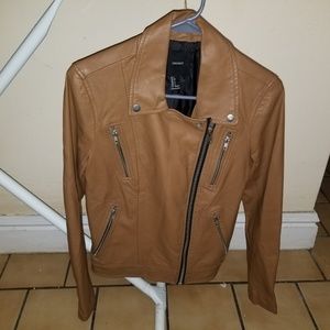 Forever 21 Brown Jacket